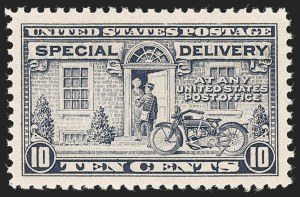 Sale 1235, Lot 1511, Special Delivery