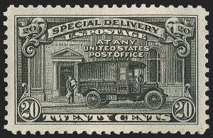 Sale 1235, Lot 1514, Special Delivery