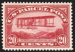 Sale Number 1235, Lot Number 1533, Parcel Post
