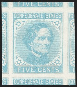 Sale 1235, Lot 1560, Eagle Carrier, Postal Stationery, Hunting Permits, Confederate States
