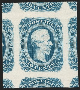 Sale 1235, Lot 1560, Eagle Carrier, Postal Stationery, Hunting Permits, Confederate States