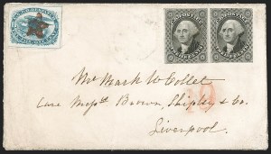 Sale 1239, Lot 528, 1851-60 Issues