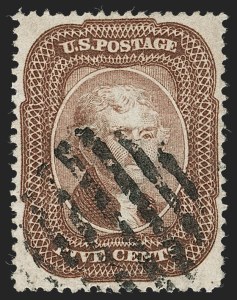 Sale 1239, Lot 532, 1851-60 Issues