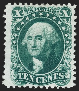 Sale 1239, Lot 535, 1851-60 Issues