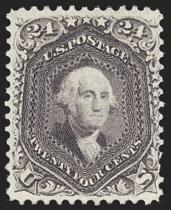 Sale 1239, Lot 538, 1861-68 Issues