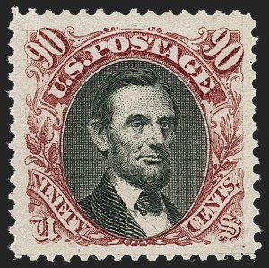 Sale 1239, Lot 551, 1869 Pictorial Issue and Re-Issue