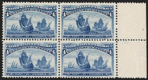 Sale 1239, Lot 563, 1893 Columbian Issue