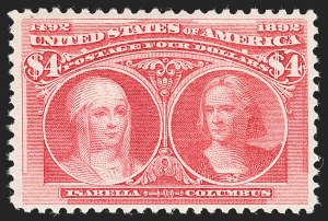 Sale 1239, Lot 571, 1893 Columbian Issue