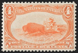 Sale 1239, Lot 576, 1894-95 Issue thru 1898 Trans-Mississippi Issue