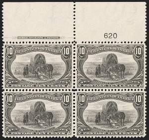 Sale 1239, Lot 577, 1894-95 Issue thru 1898 Trans-Mississippi Issue