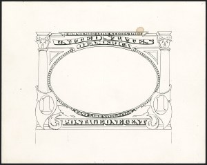 Sale 1239, Lot 585, 1902 Pan-American Issue Essays and Proofs