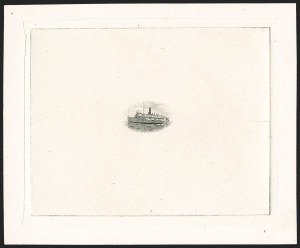 Sale 1239, Lot 586, 1902 Pan-American Issue Essays and Proofs