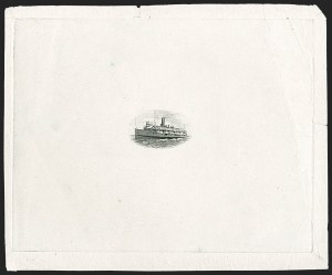 Sale 1239, Lot 586, 1902 Pan-American Issue Essays and Proofs