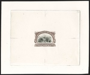 Sale 1239, Lot 594, 1902 Pan-American Issue Essays and Proofs