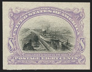 Sale 1239, Lot 595, 1902 Pan-American Issue Essays and Proofs