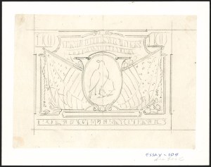 Sale 1239, Lot 596, 1902 Pan-American Issue Essays and Proofs