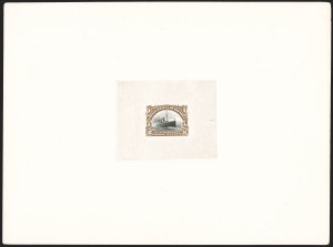 Sale 1239, Lot 598, 1902 Pan-American Issue Essays and Proofs