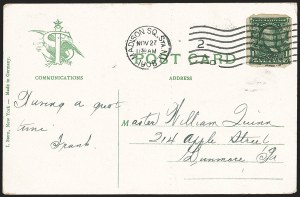 Sale 1239, Lot 617, 1902 thru later 20th Century Issues