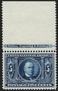 Sale 1239, Lot 619, 1902 thru later 20th Century Issues