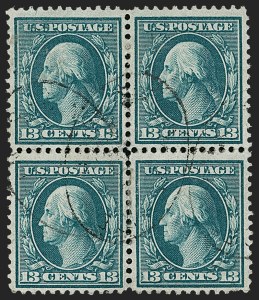 Sale 1239, Lot 624, 1902 thru later 20th Century Issues