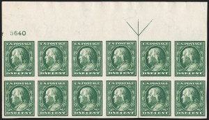 Sale 1239, Lot 625, 1902 thru later 20th Century Issues