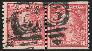 Sale 1239, Lot 635, 1902 thru later 20th Century Issues