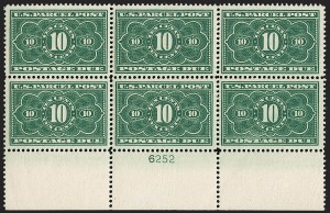 Sale 1239, Lot 653, Air Post thru Newspaper Issues, including Inverted Jenny