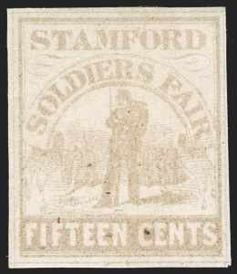 Sale 1239, Lot 668, Carriers and Locals, Revenues, Confederate States, Hawaii