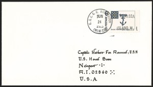 Sale 1239, Lot 670, Navassa Island Exhibit Collection