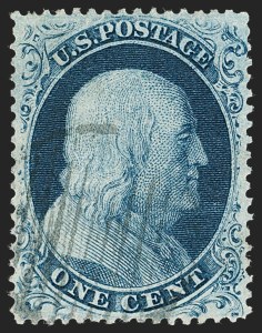 Sale 1240, Lot 187, 1857-60 Issue and 1875 Reprint (Scott 18-47)