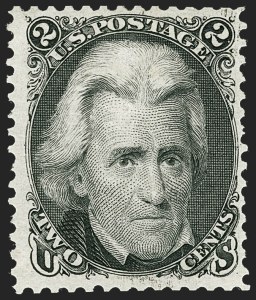 Sale 1240, Lot 249, 1875 Re-Issue of 1861-66 Issue (Scott 102-111)