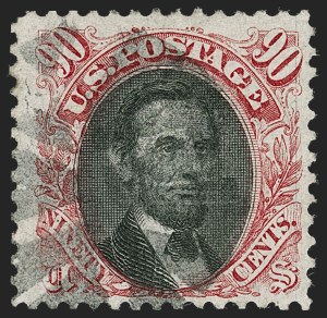 Sale 1240, Lot 267, 1869 Pictorial Issue and 1875 Re-Issue (Scott 112-133)