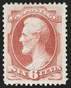 Sale 1240, Lot 270, 1870-73 Bank Note Co. Issues (Scott 134-166)