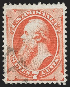 Sale Number 1240, Lot Number 272, 1870-73 Bank Note Co. Issues (Scott 134-166)