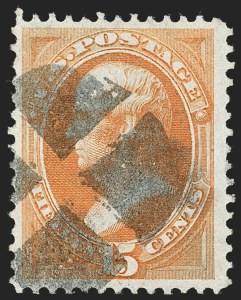 Sale 1240, Lot 276, 1870-73 Bank Note Co. Issues (Scott 134-166)