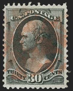 Sale 1240, Lot 278, 1870-73 Bank Note Co. Issues (Scott 134-166)