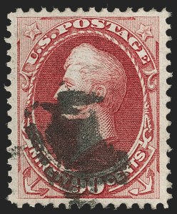 Sale 1240, Lot 279, 1870-73 Bank Note Co. Issues (Scott 134-166)