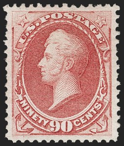 Sale 1240, Lot 286, 1870-73 Bank Note Co. Issues (Scott 134-166)
