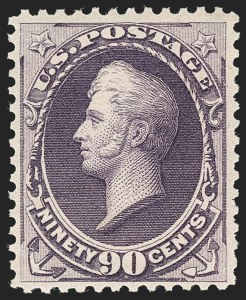 Sale 1240, Lot 294, 1875-93 Bank Note Co. Issues (Scott 178-229)
