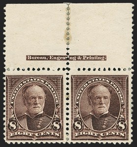 Sale 1240, Lot 327, 1894-97 Bureau Issues (Scott 246-284)