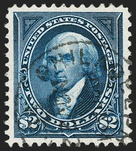 Sale 1240, Lot 330, 1894-97 Bureau Issues (Scott 246-284)