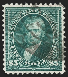 Sale 1240, Lot 332, 1894-97 Bureau Issues (Scott 246-284)