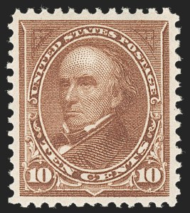 Sale 1240, Lot 335, 1894-97 Bureau Issues (Scott 246-284)