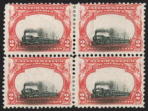 Sale 1240, Lot 377, 1901 Pan-American Issue (Scott 294-299)