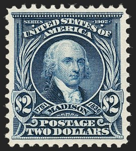 Sale 1240, Lot 394, 1902-08 Issues (Scott 300-320)