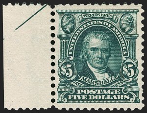 Sale 1240, Lot 395, 1902-08 Issues (Scott 300-320)