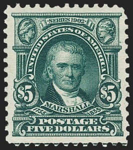 Sale 1240, Lot 397, 1902-08 Issues (Scott 300-320)