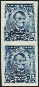 Sale 1240, Lot 399, 1902-08 Issues (Scott 300-320)