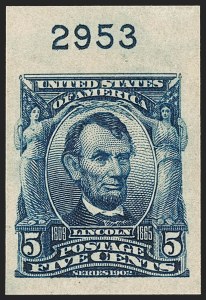 Sale 1240, Lot 401, 1902-08 Issues (Scott 300-320)