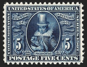 Sale 1240, Lot 408, 1904 Louisiana Purchase Issue (Scott 323-327)